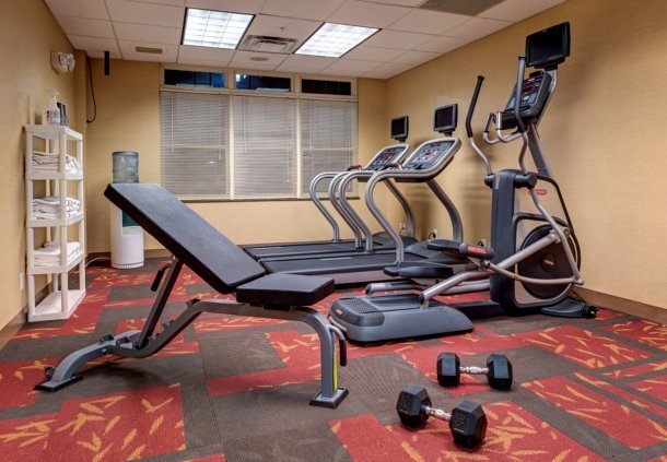 Hotel photo 11 of Courtyard by Marriott Lake Placid.