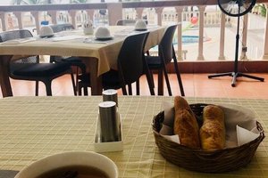 Salle à manger 