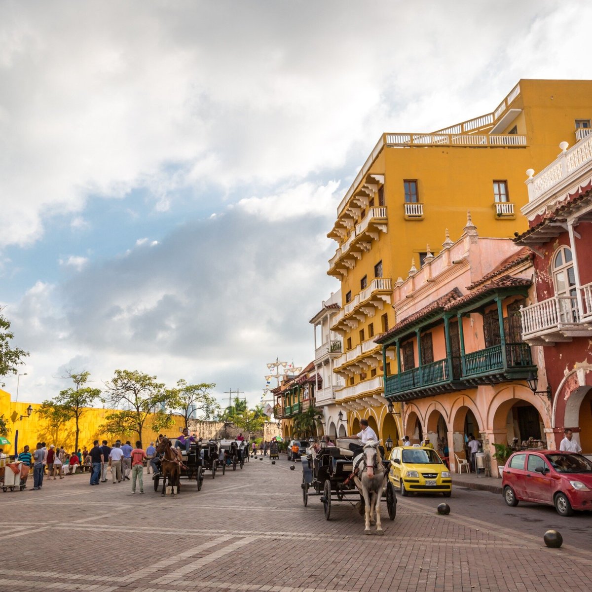 BNB COLOMBIA TOURS (Cartagena) - All You Need to Know BEFORE You Go