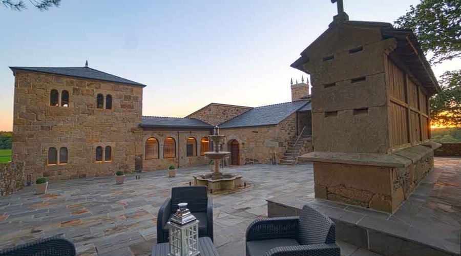 Exterior hotel