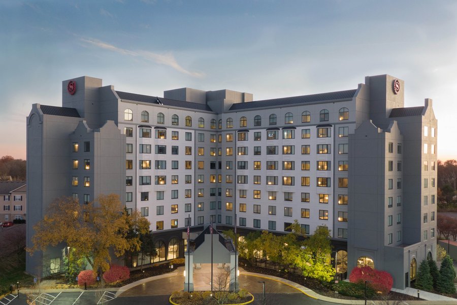 SHERATON SUITES COLUMBUS $71 ($̶8̶4̶) - Updated 2021 Prices & Hotel ...