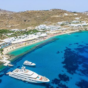 travel to greece mykonos