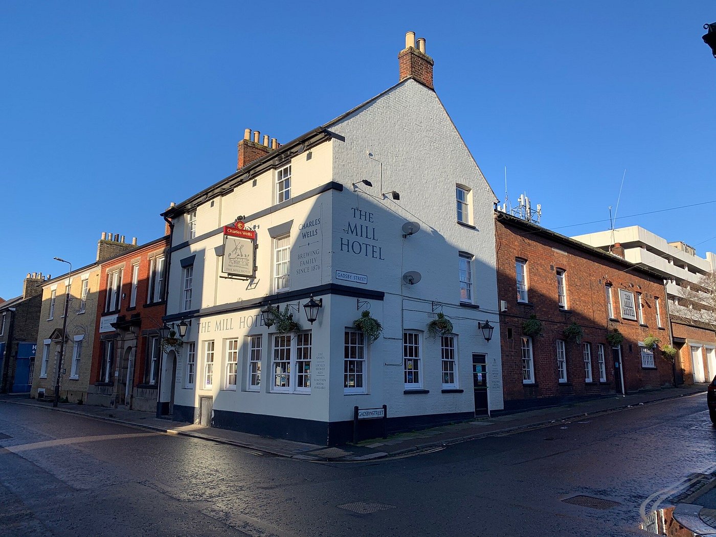 THE MILL HOTEL Updated 2024 Prices, Reviews (Bedford)