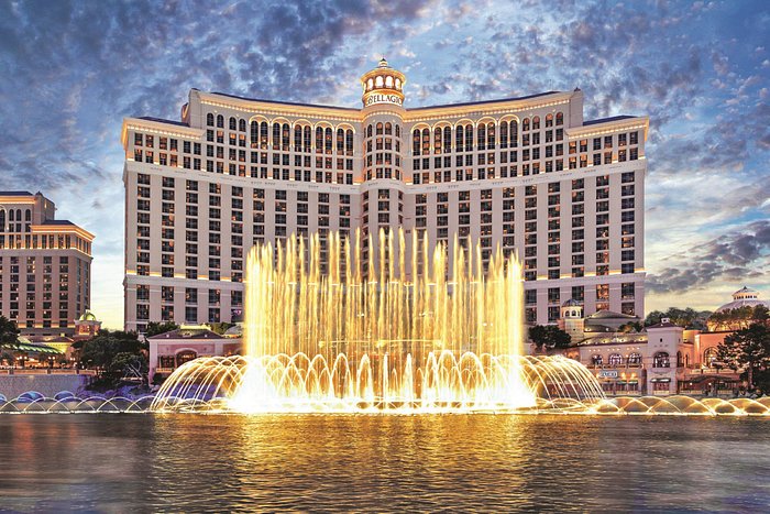 Bellagio, Las Vegas – Updated 2024 Prices