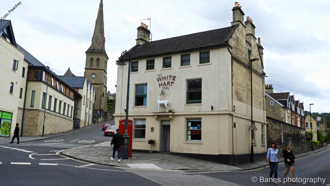 THE WHITE HART INN (Bath, Angleterre) - tarifs 2024