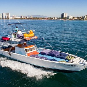 Topless II Tournament-Style Boat: Internationally-Experienced Crew for  Marlin & Tuna Sportfishing: Book Tours & Activities at