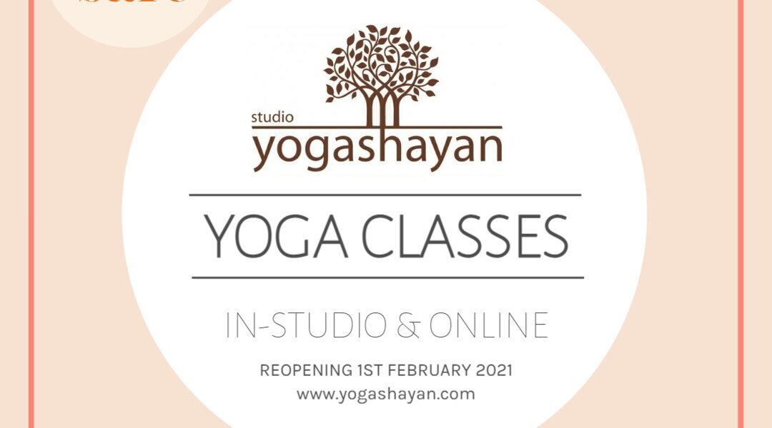 Studio Yogashayan - 구르가온 - Studio Yogashayan의 리뷰 - 트립어드바이저