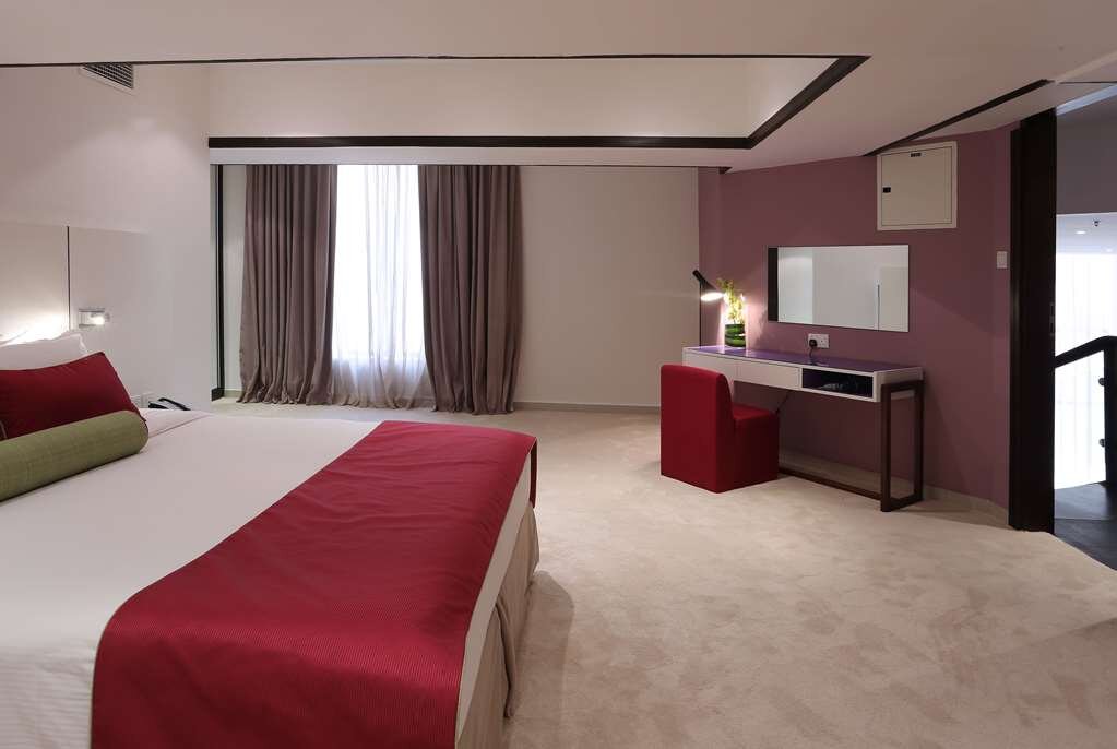 Hotel photo 24 of Ramada Hotel & Suites by Wyndham Dubai JBR.