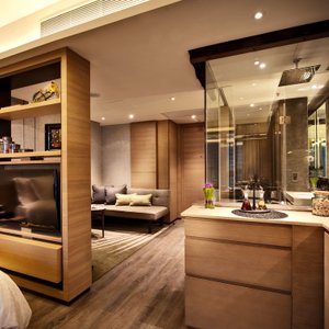 Studio Deluxe Room
