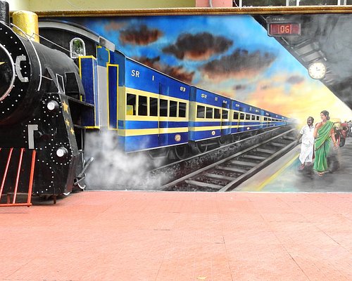 chennai main tourist places