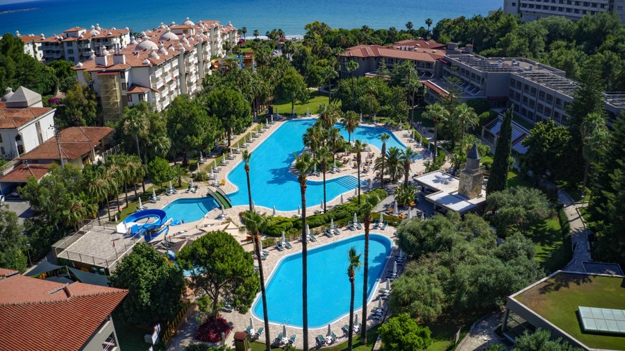 BARUT HEMERA - Updated 2021 Prices & Hotel Reviews (Side, Turkey ...