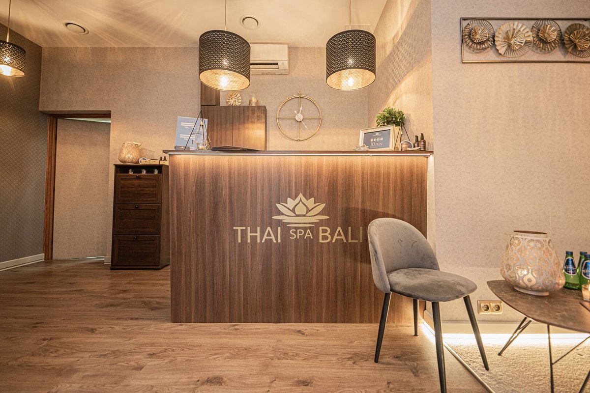 Thai Bali Spa, Гданьск: лучшие советы перед посещением - Tripadvisor