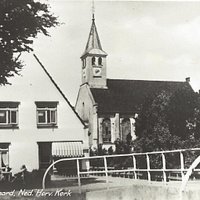 Ansichtkaart, ca. 1950
