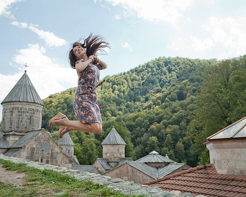 tour guides in armenia