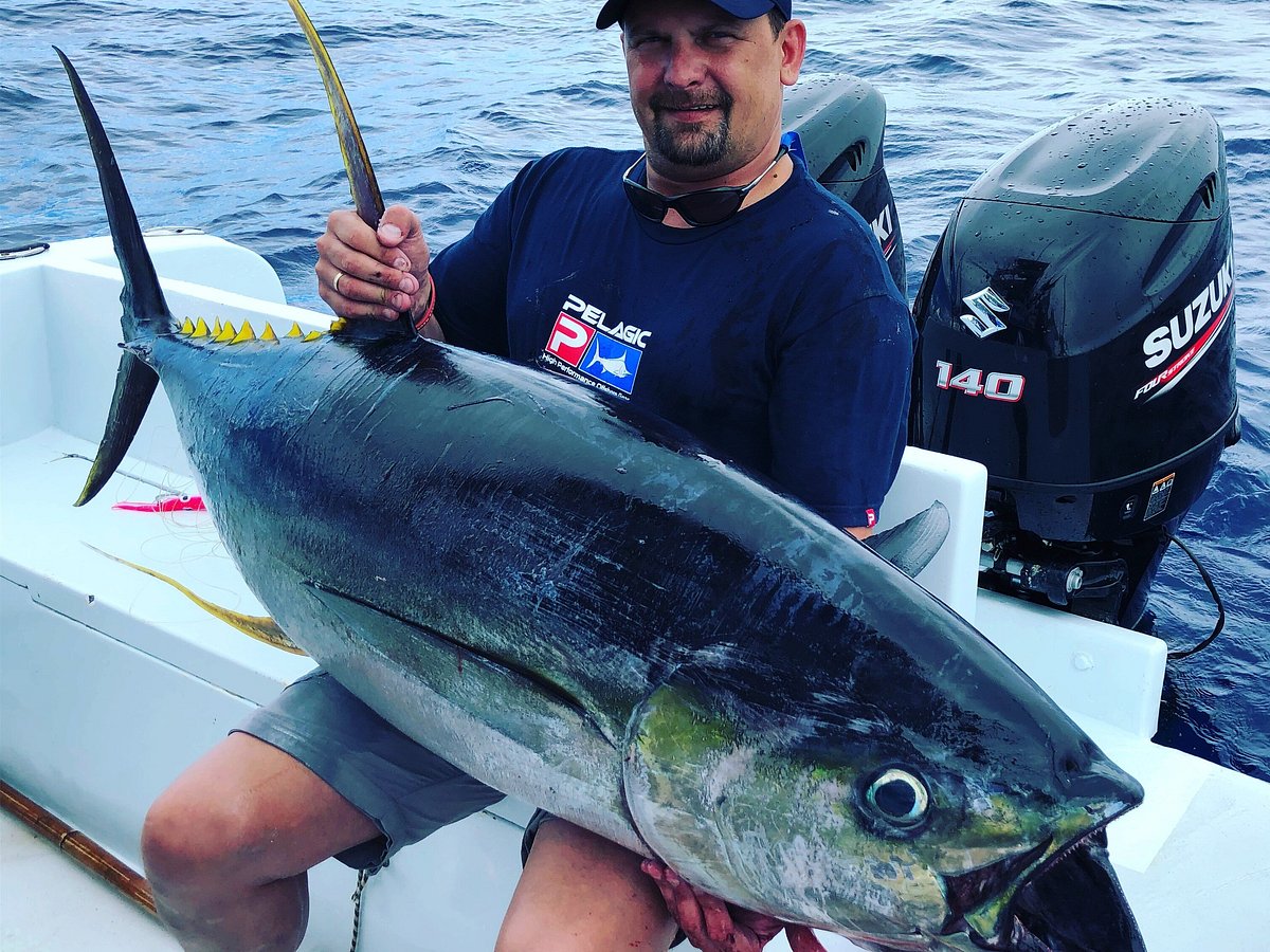 Golden Wave - Fishing - IGFA Captain Vic - All You Need to Know