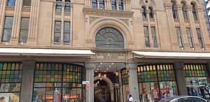 Queen Victoria Building (QVB) (Sydney) - 2021 All You Need to Know ...