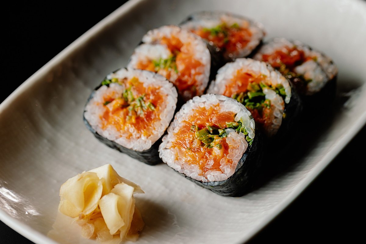 Goldfish Sushi & Yakitori, Дубай - фото ресторана - Tripadvisor