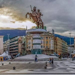 Church of St. Panteleimon (Skopje, Republic of North Macedonia ...