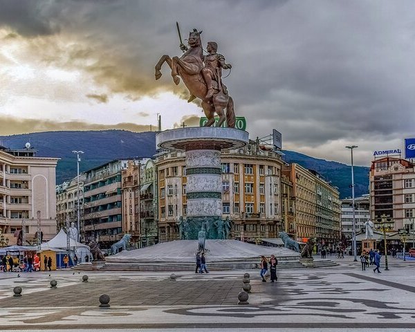 OLD BAZAAR - SKOPJE - All You MUST Know Before You Go (2024)