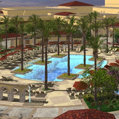 Hotel photo 23 of Casino Del Sol.