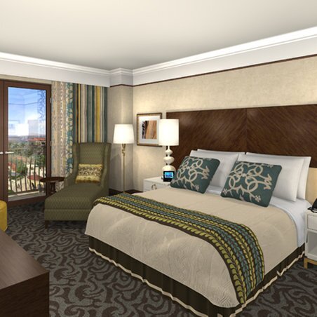 Hotel photo 3 of Casino Del Sol.