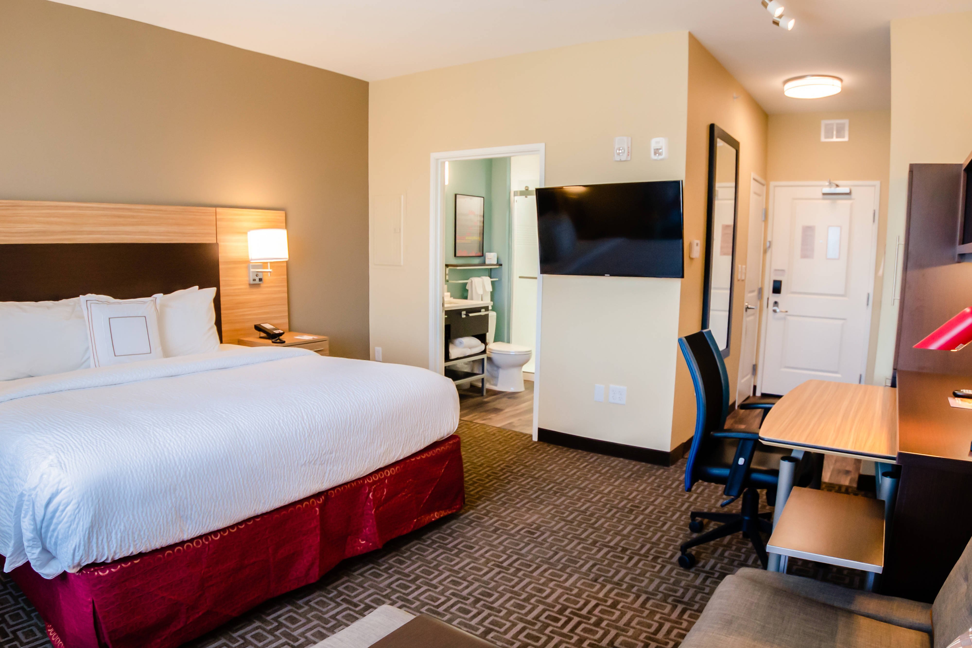 Towneplace Suites By Marriott Temple Rooms: Pictures & Reviews ...