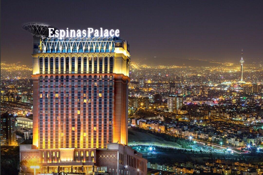 ESPINAS PALACE HOTEL Updated 2022 Reviews Tehran Iran Tripadvisor   Uninterrupted City View 