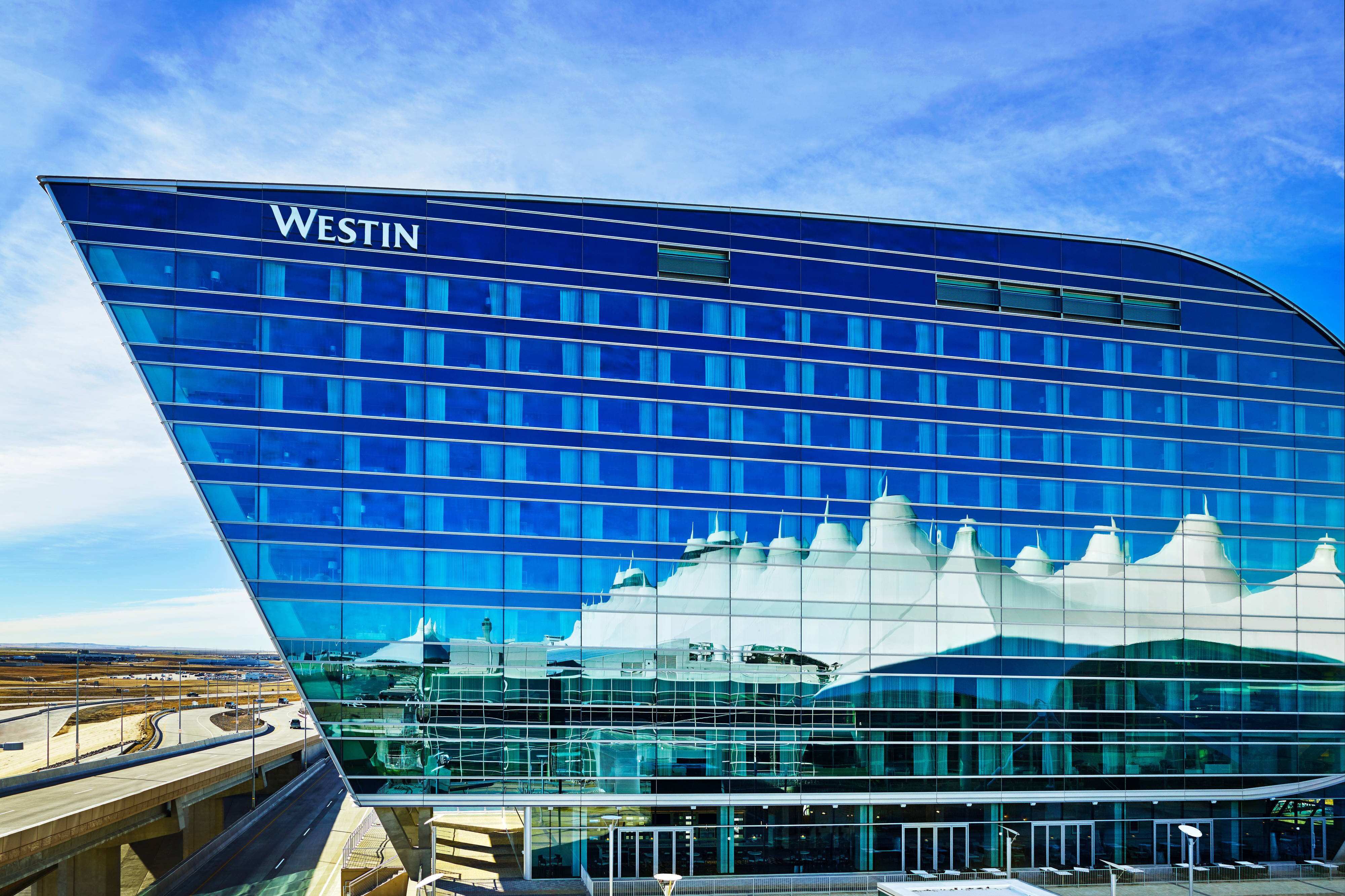 THE WESTIN DENVER INTERNATIONAL AIRPORT Updated 2021 Prices Hotel   Exterior 