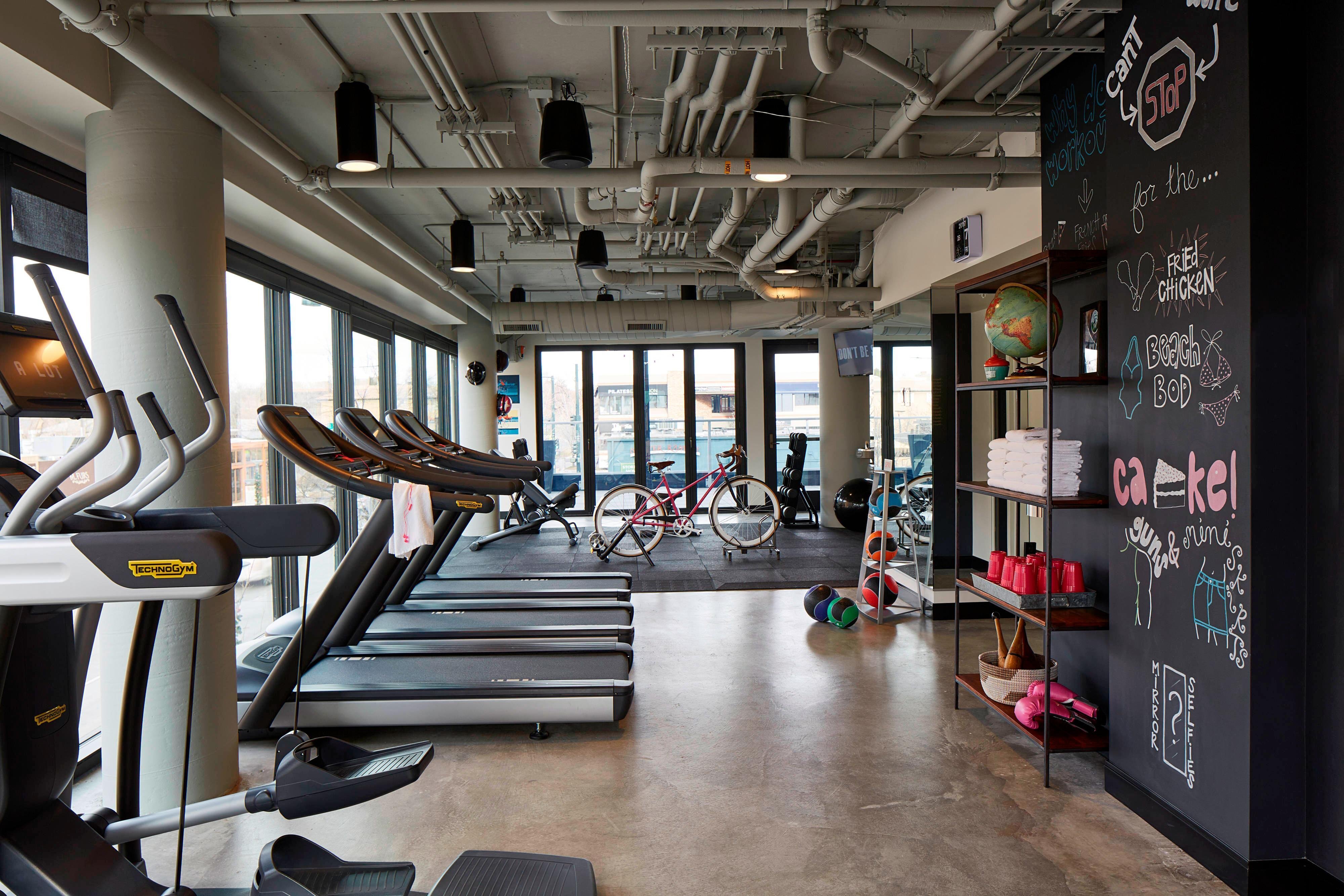 MOXY DENVER CHERRY CREEK 194 2 3 9 Updated 2022 Prices Hotel   Gym 