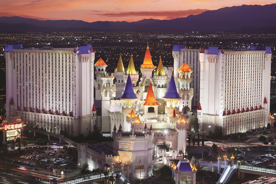 EXCALIBUR HOTEL & CASINO - Updated 2022 Reviews (Las Vegas)