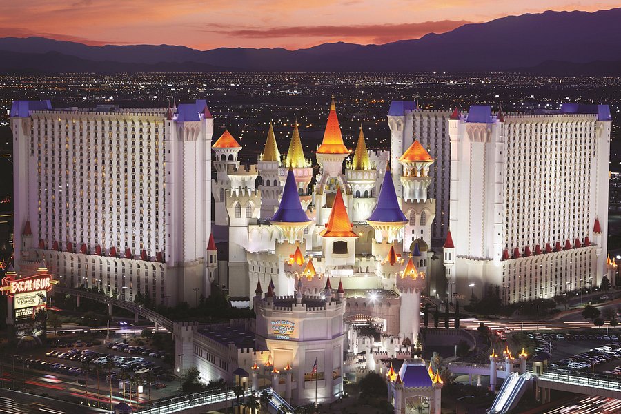 EXCALIBUR HOTEL & CASINO: Bewertungen, Fotos & Preisvergleich (Las Vegas, NV) - Tripadvisor