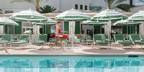 Nomad Las Vegas Pool Pictures Reviews Tripadvisor