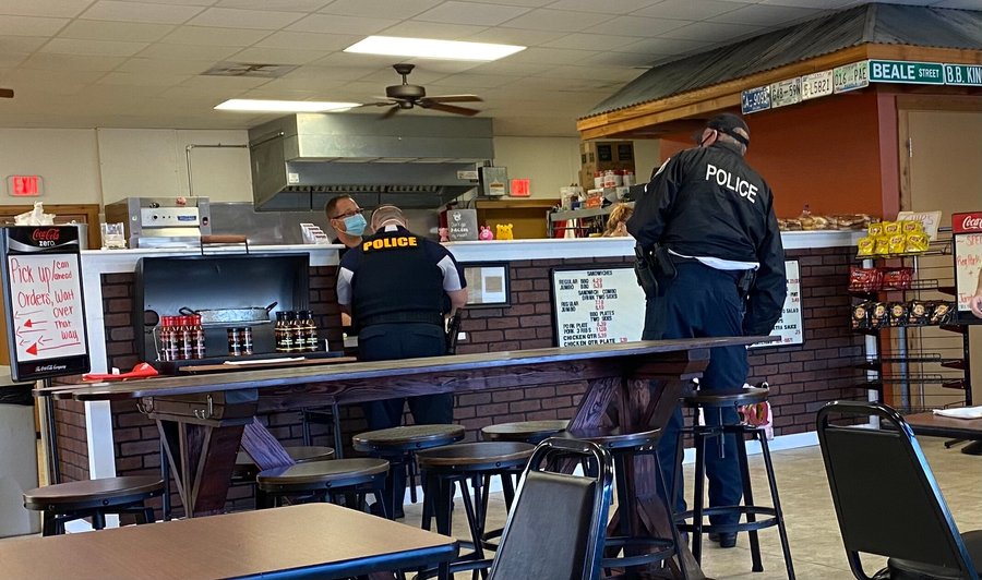 Poppa's BBQ