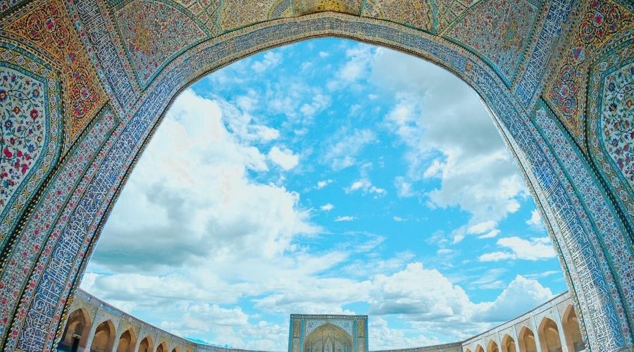 You can also feel the glory when you are in the place in person... 🤩 The photo doesn’t exaggerate at all