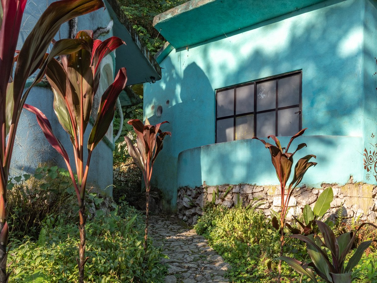 CASA CARACOL (Xilitla) - отзывы и фото - Tripadvisor