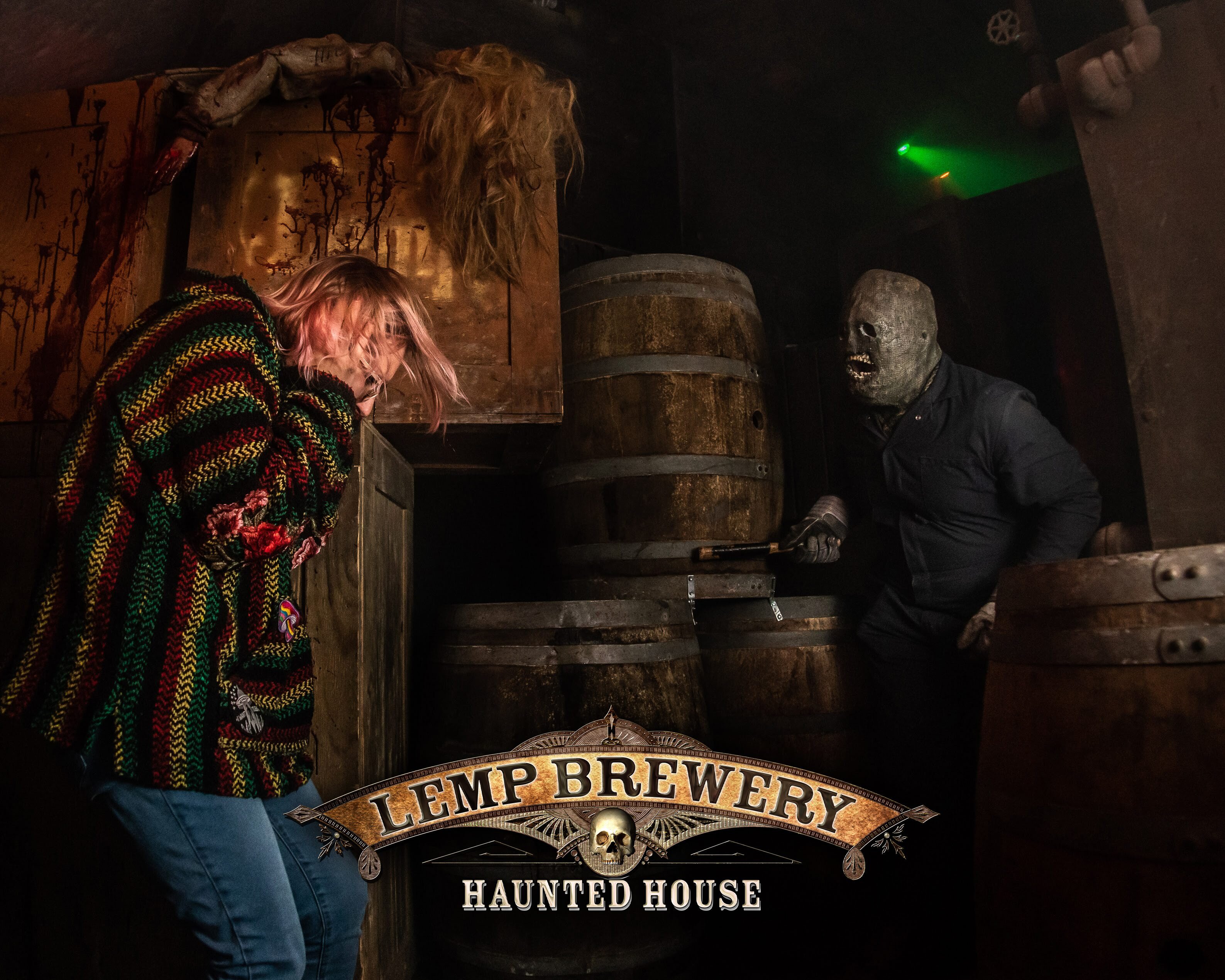 LEMP BREWERY HAUNTED HOUSE (Saint Louis): Tutto Quello Che C'è Da Sapere