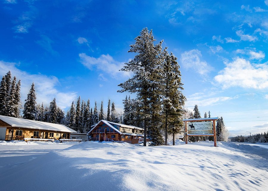 Arctic Divide British Columbia Canada