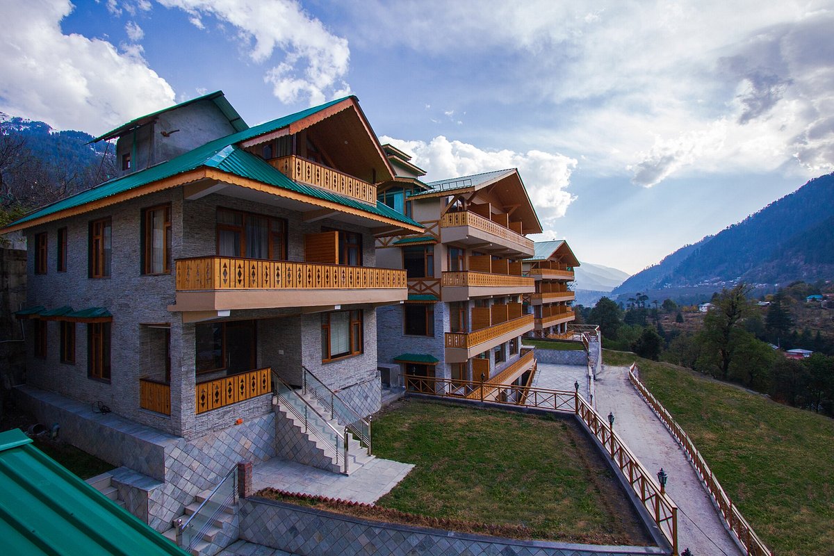 ASHAPURI VILLAGE (Manali) - Hotel Reviews, Photos, Rate Comparison ...