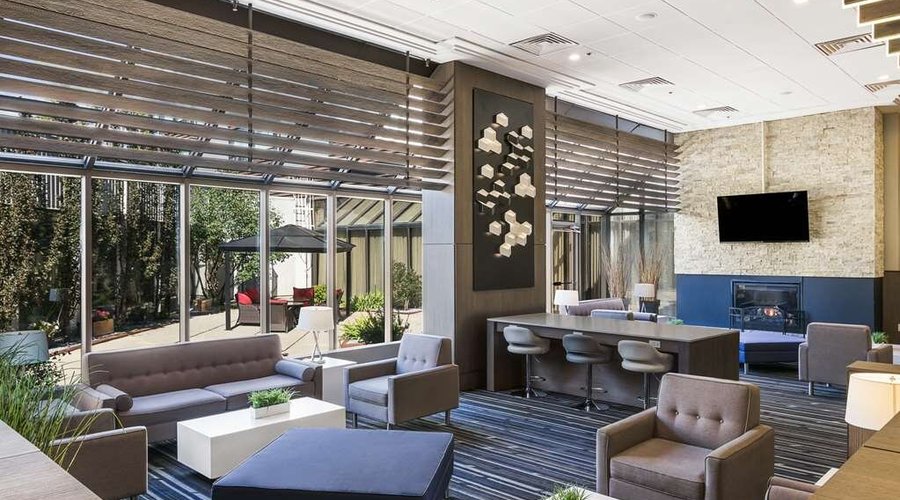 Lower Lobby