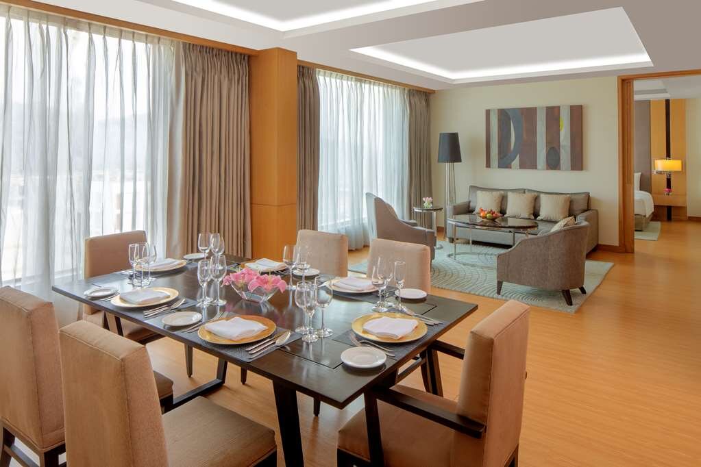 Hotel photo 30 of Radisson Blu Guwahati.