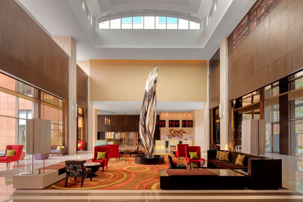 Hotel photo 3 of Radisson Blu Guwahati.