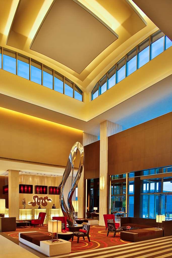 Hotel photo 14 of Radisson Blu Guwahati.