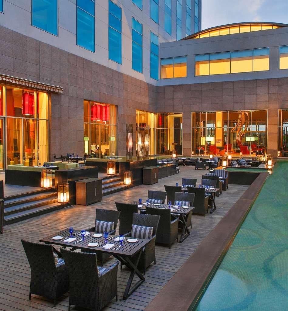 Hotel photo 33 of Radisson Blu Guwahati.