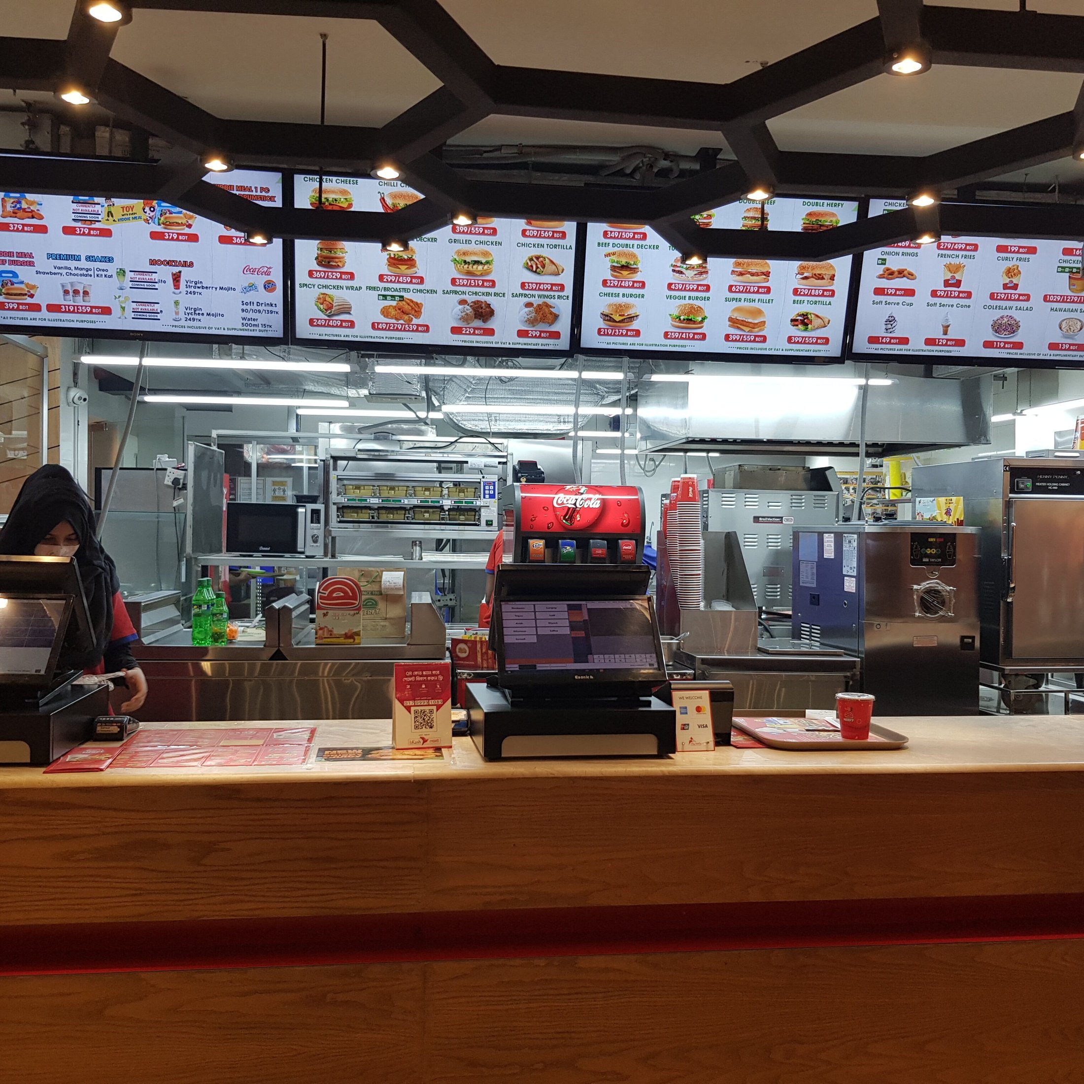 HERFY BANGLADESH, Dhaka City - Menu, Prices & Restaurant Reviews - Tripadvisor