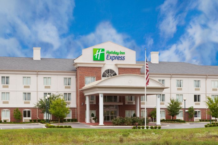 HOLIDAY INN EXPRESS RADCLIFF - FORT KNOX, AN IHG HOTEL - Updated 2023 ...