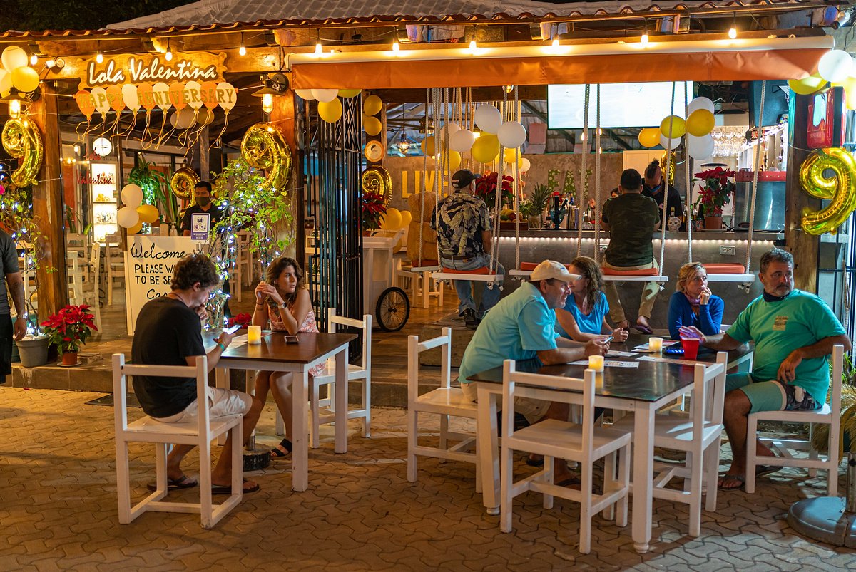 LOLA VALENTINA, Isla Mujeres - Menu, Prices & Restaurant Reviews -  Tripadvisor