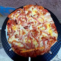 Pizzas de MASA MADRE