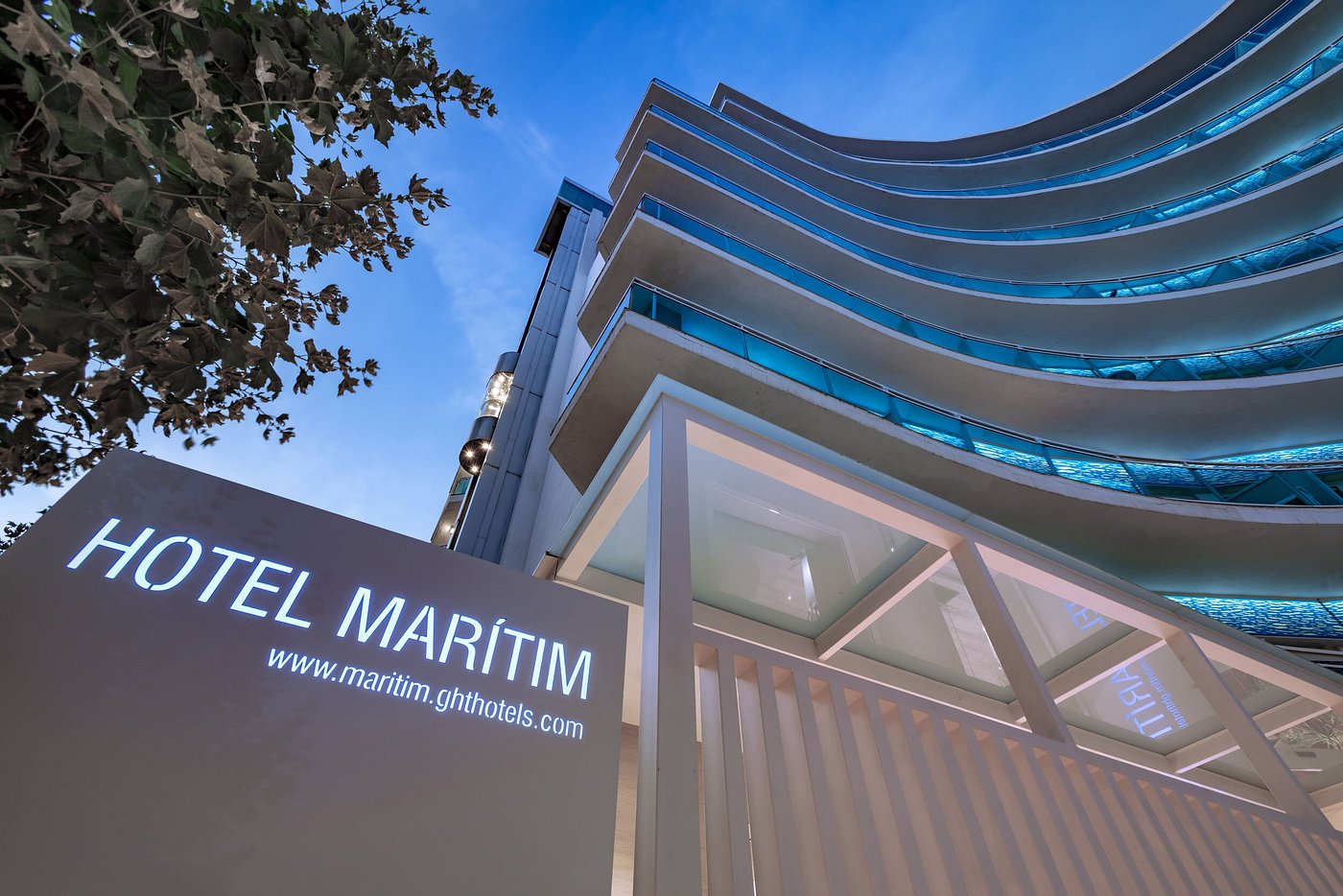 GHT HOTEL MARITIM (Испания/Калелья) - отзывы, фото и сравнение цен .
