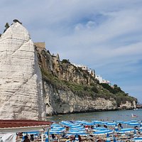 old town on cliffs