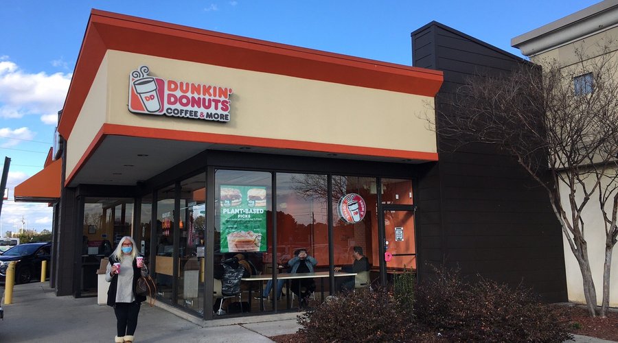 Dunkin'